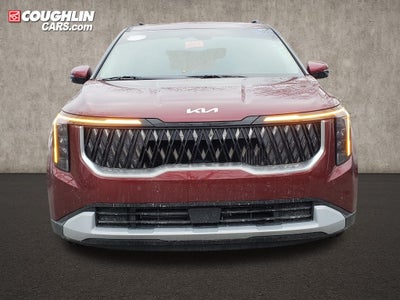 2026 Kia Carnival Hybrid EX