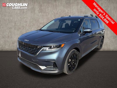 2024 Kia Carnival SX Prestige