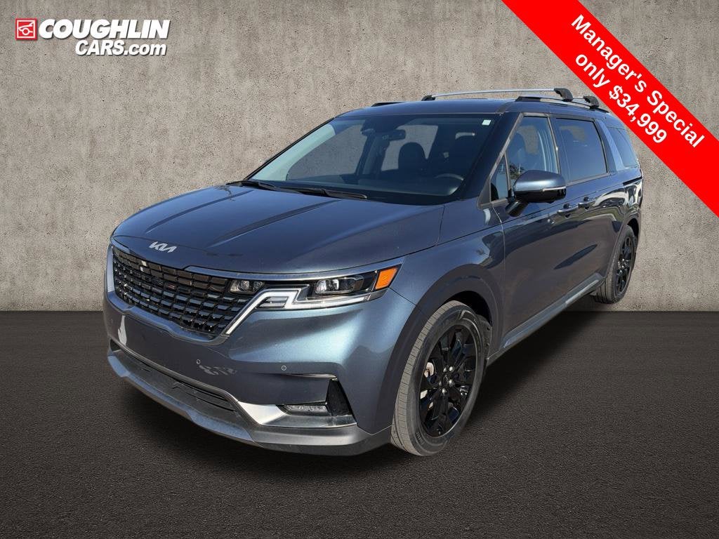 2024 Kia Carnival SX Prestige