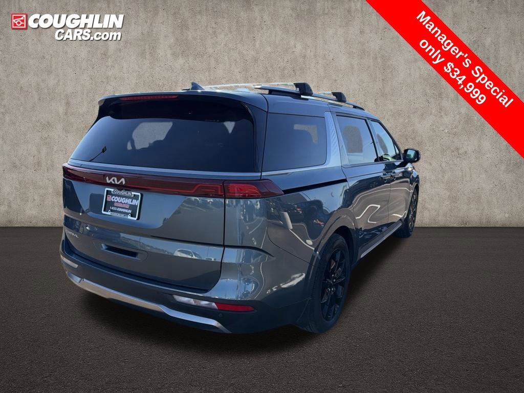 2024 Kia Carnival SX Prestige