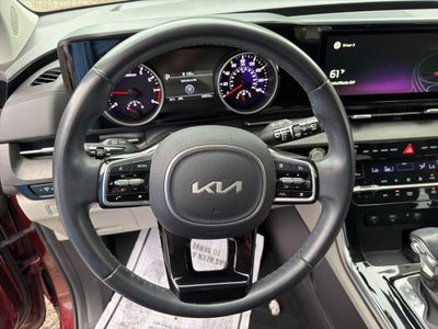 2022 Kia Carnival SX