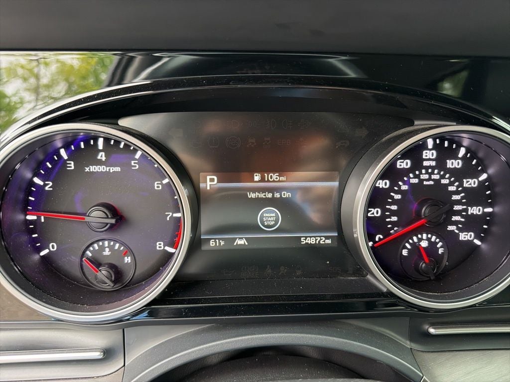 2022 Kia Carnival SX