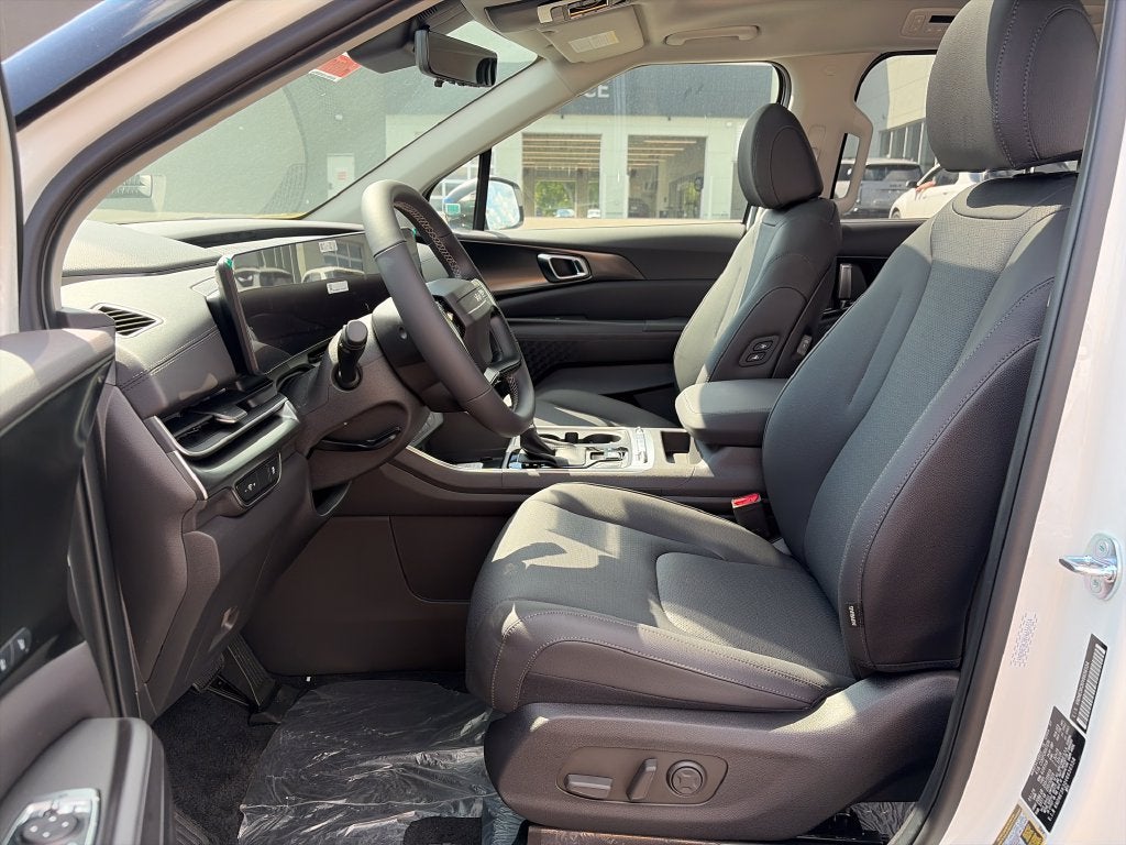 2027 Kia Carnival SX Prestige