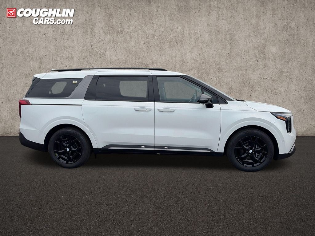 2027 Kia Carnival SX