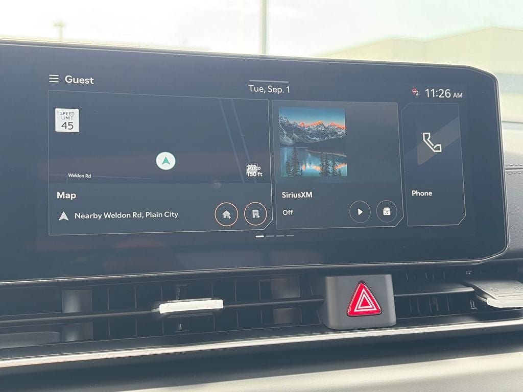 2027 Kia Carnival SX