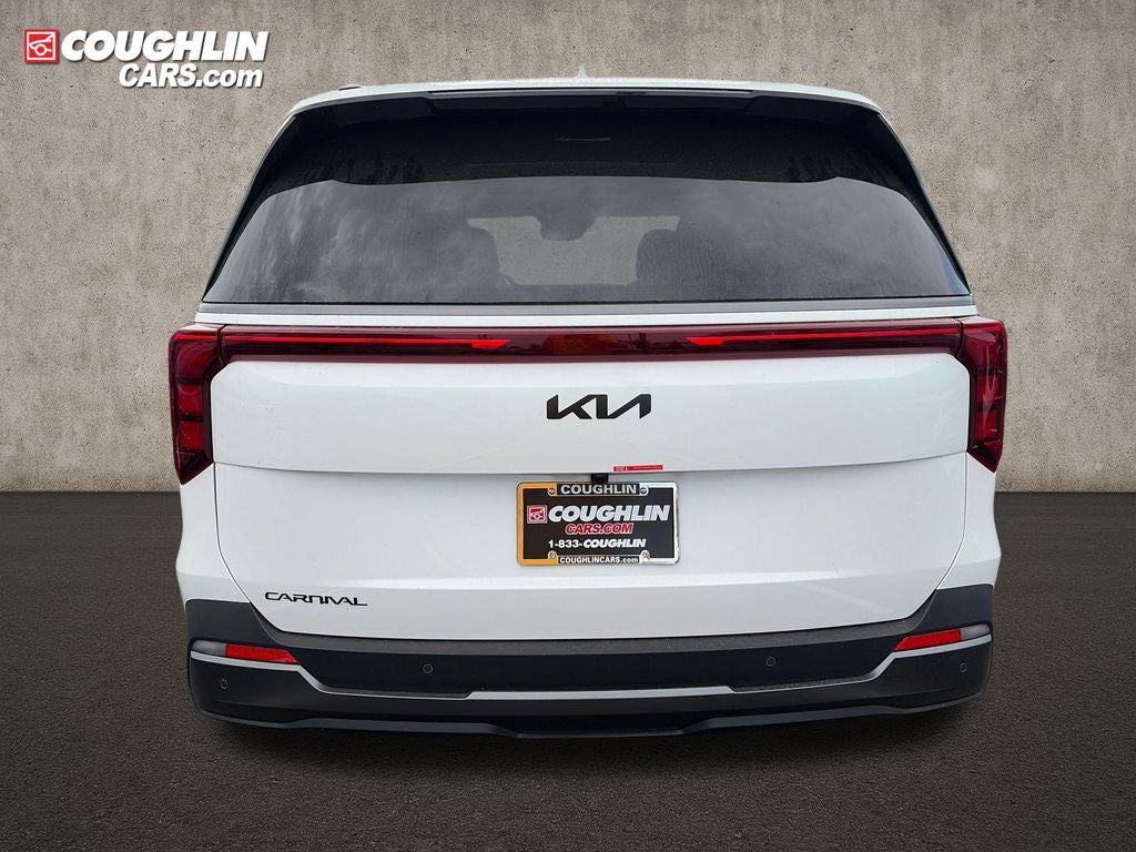 2027 Kia Carnival SX