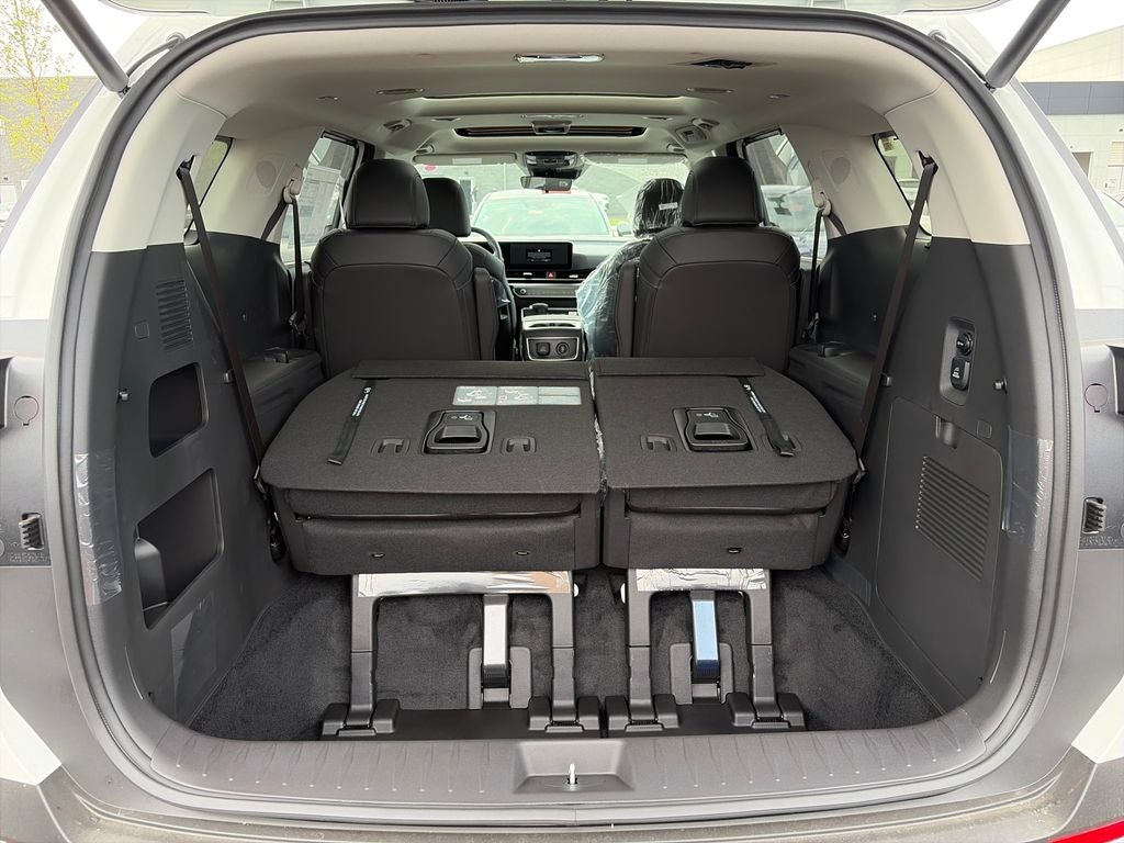 2027 Kia Carnival SX