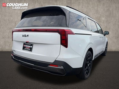 2027 Kia Carnival SX