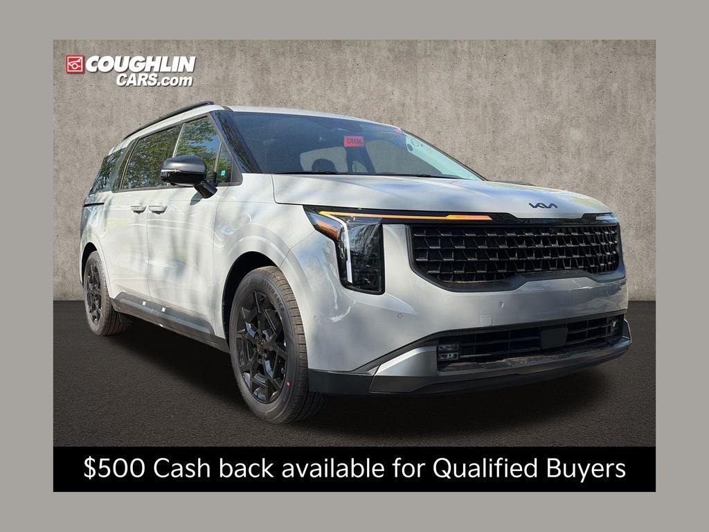 2026 Kia Carnival SX Prestige
