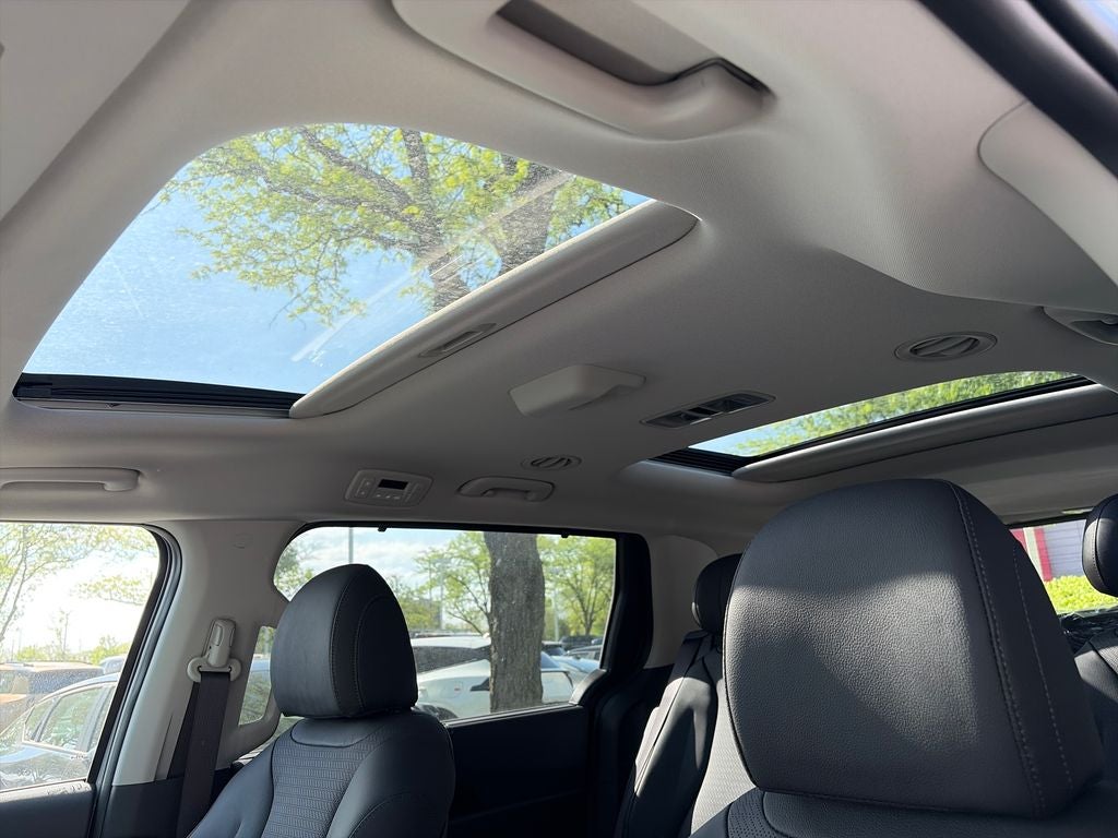 2026 Kia Carnival SX Prestige