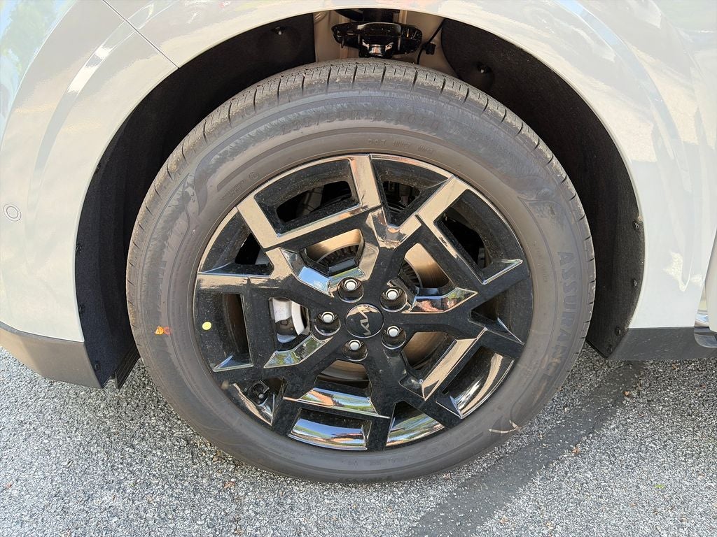 2026 Kia Carnival SX Prestige