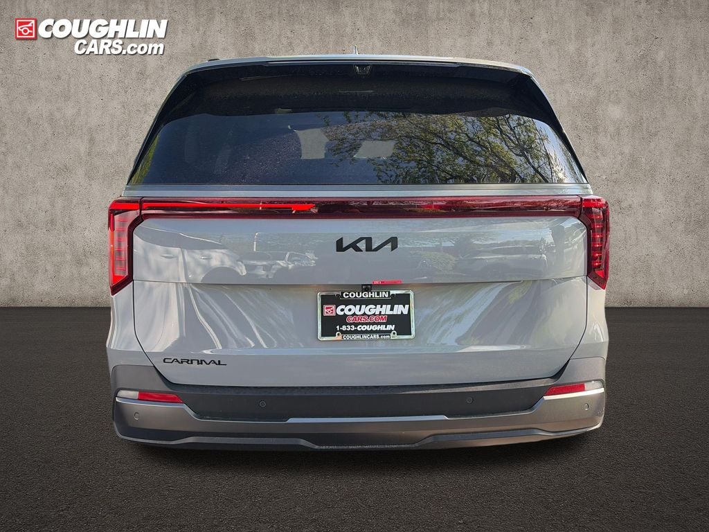 2026 Kia Carnival SX Prestige