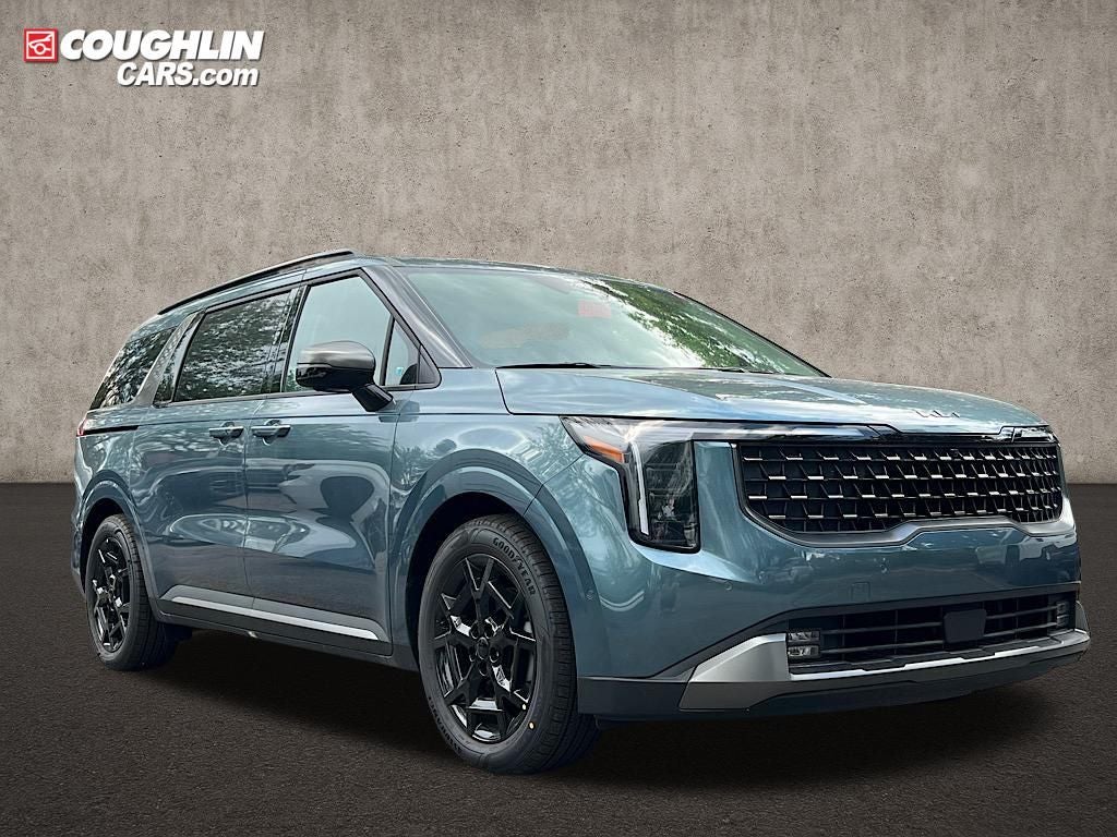 2026 Kia Carnival SX