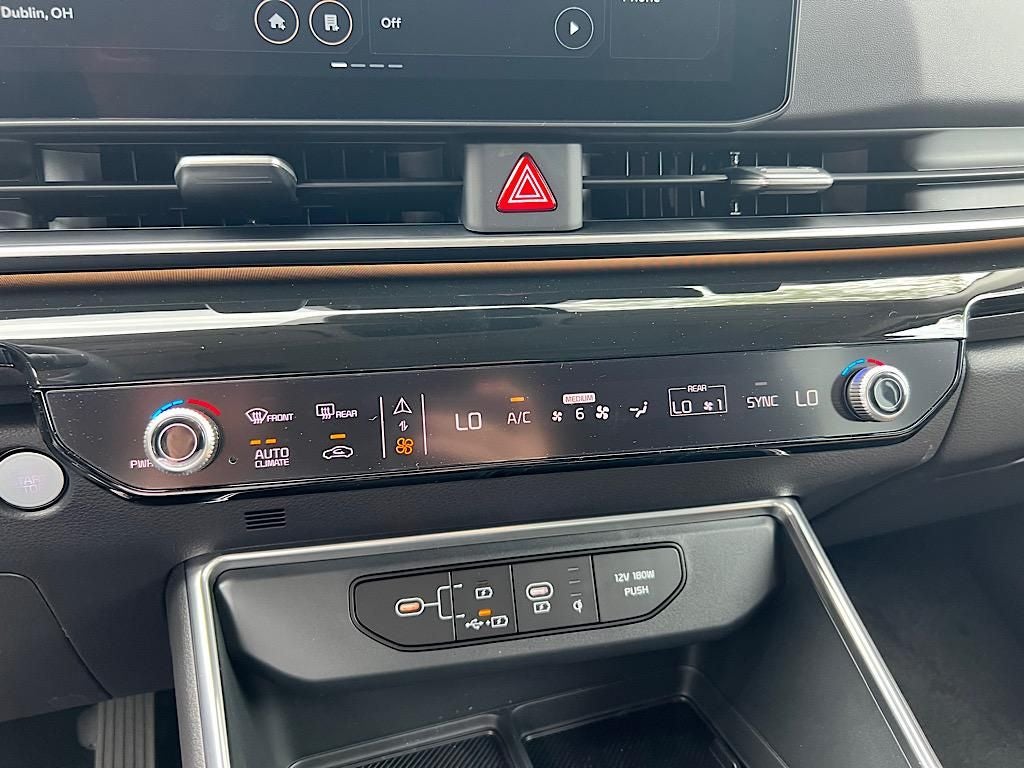 2026 Kia Carnival SX