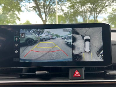 2026 Kia Carnival SX