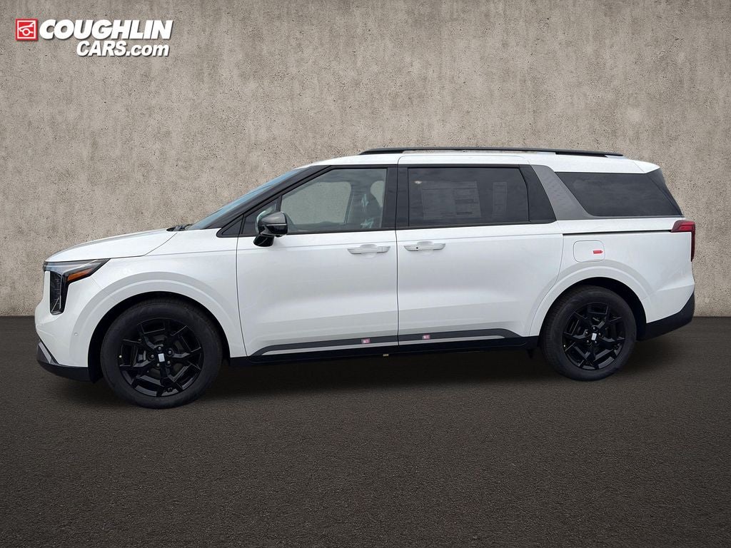 2027 Kia Carnival SX