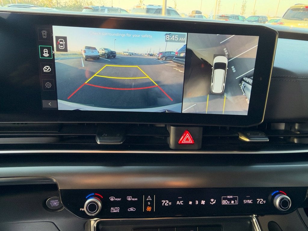 2025 Kia Carnival SX