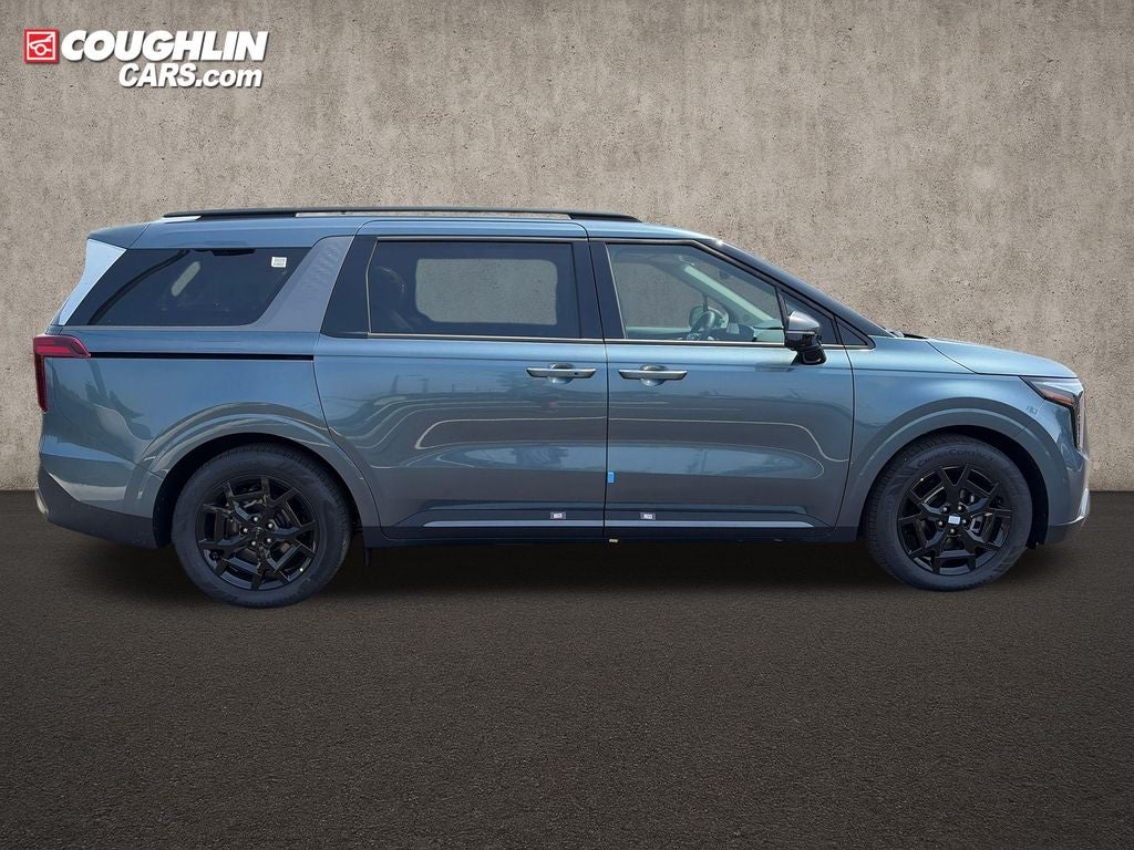 2027 Kia Carnival SX Prestige