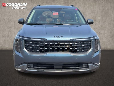 2027 Kia Carnival SX Prestige