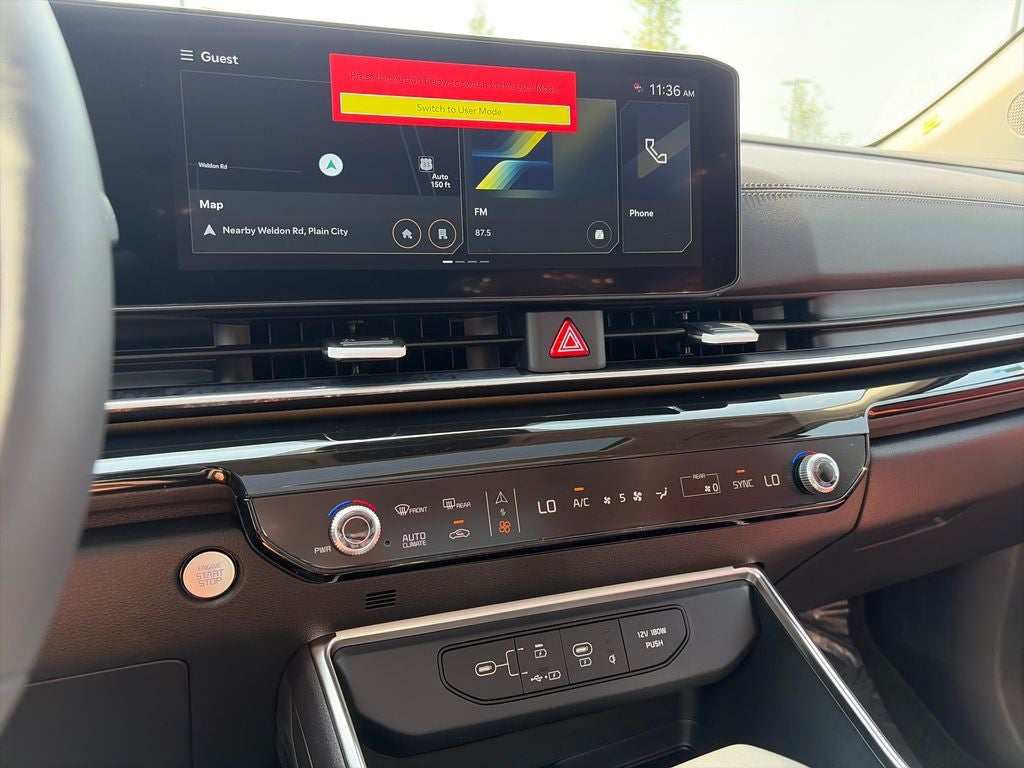 2027 Kia Carnival SX Prestige