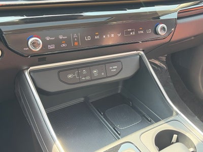 2027 Kia Carnival SX Prestige