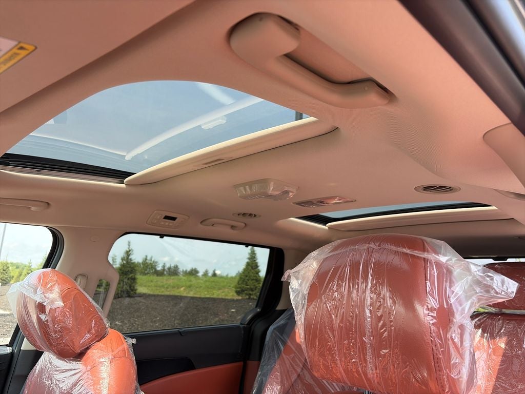 2027 Kia Carnival SX Prestige