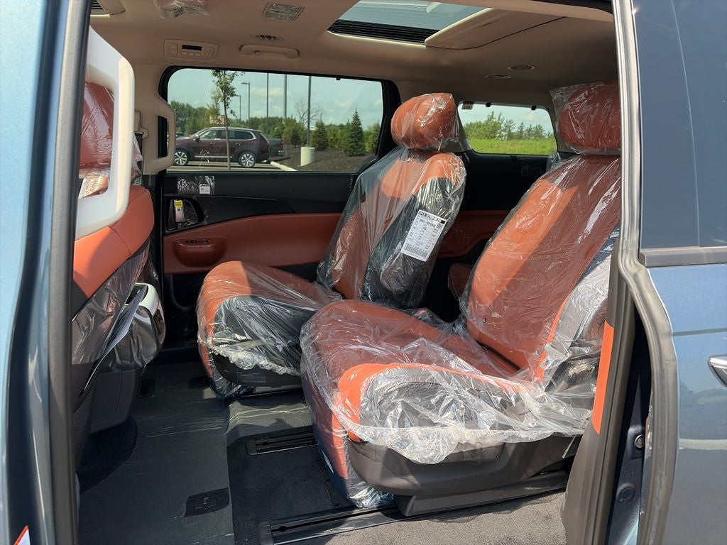 2027 Kia Carnival SX Prestige