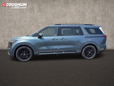 2027 Kia Carnival SX Prestige