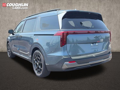 2027 Kia Carnival SX Prestige