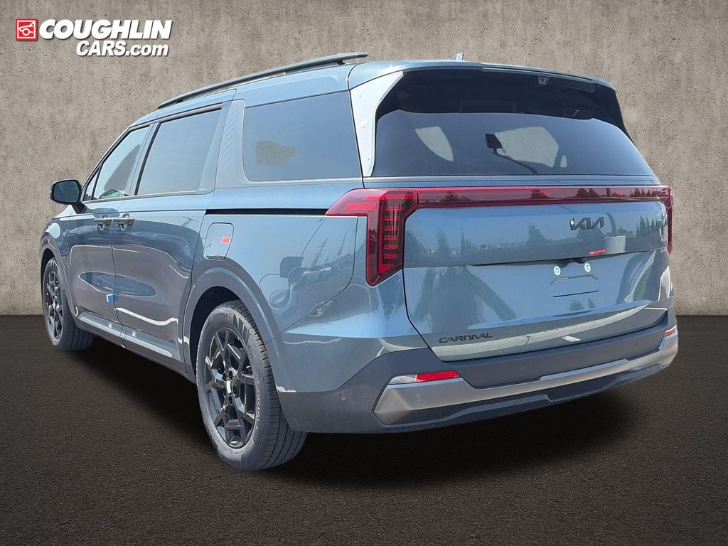 2027 Kia Carnival SX Prestige