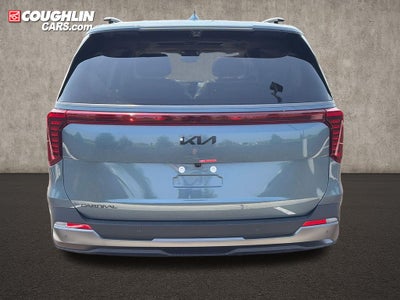 2027 Kia Carnival SX Prestige
