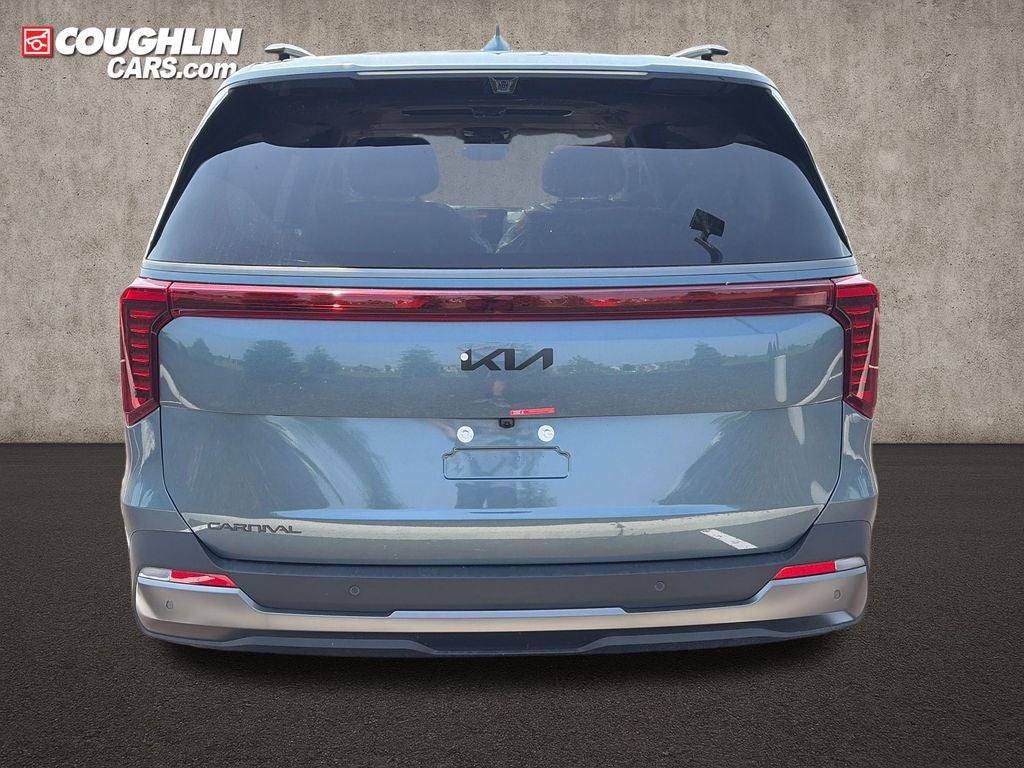 2027 Kia Carnival SX Prestige