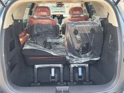 2027 Kia Carnival SX Prestige