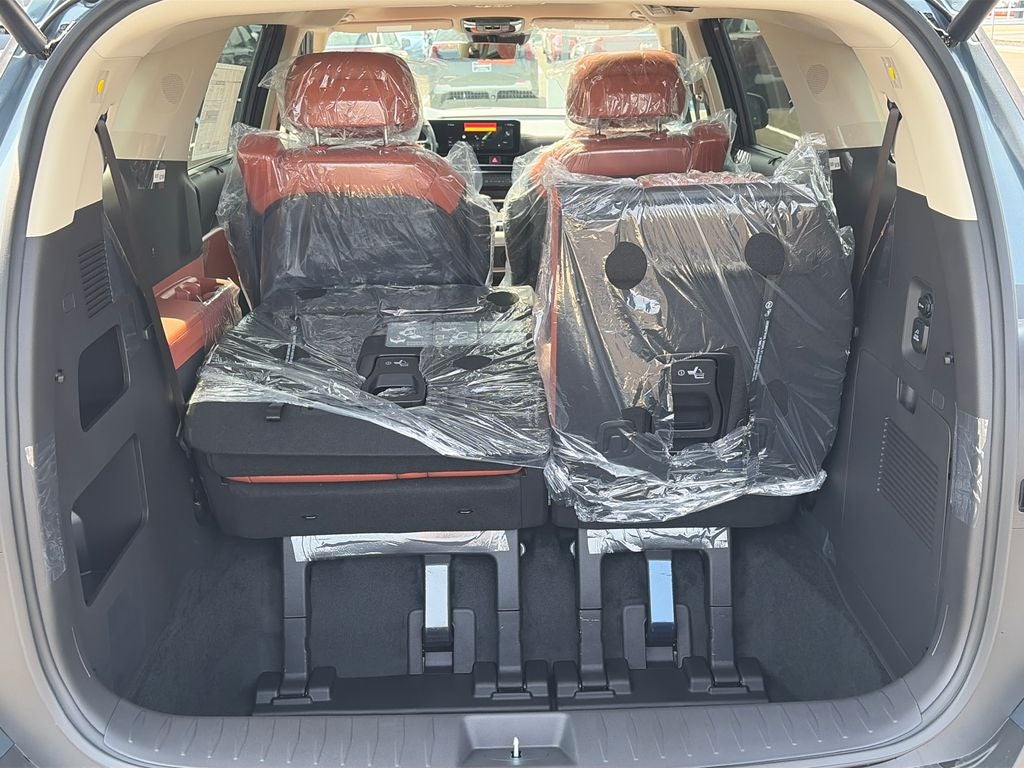 2027 Kia Carnival SX Prestige