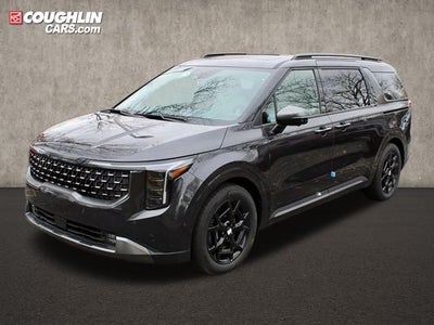 2025 Kia Carnival SX Prestige