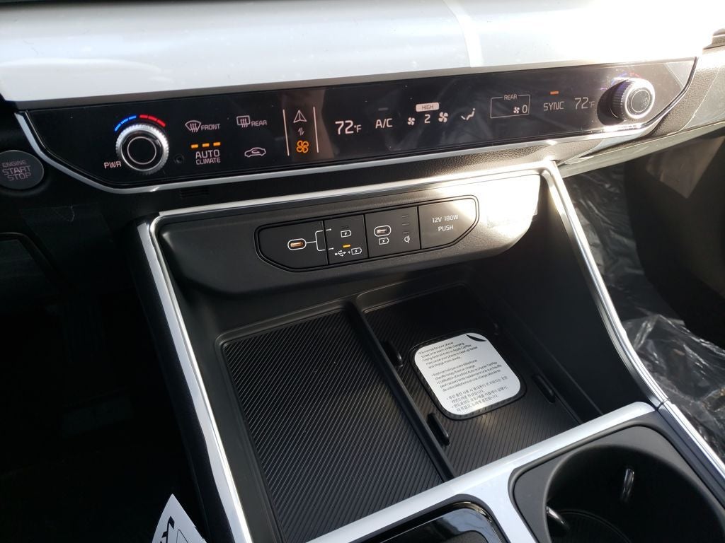 2026 Kia Carnival SX