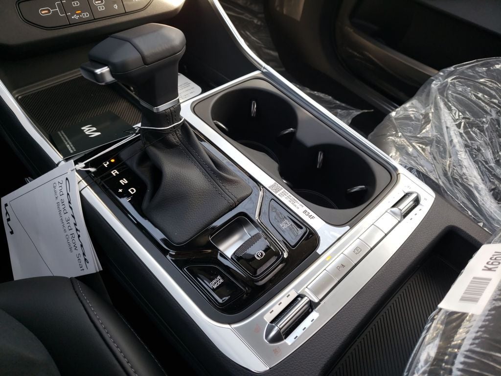 2026 Kia Carnival SX
