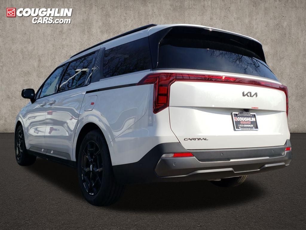 2026 Kia Carnival SX