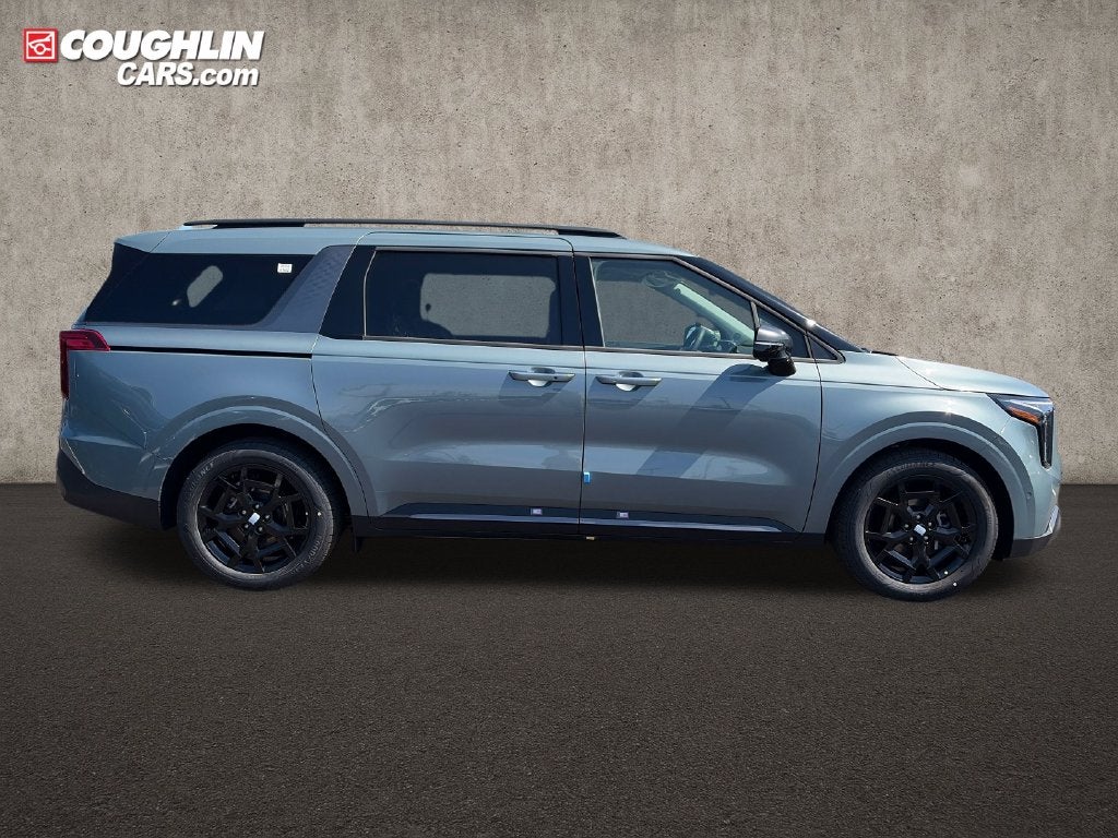 2027 Kia Carnival SX