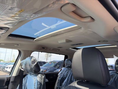 2027 Kia Carnival SX