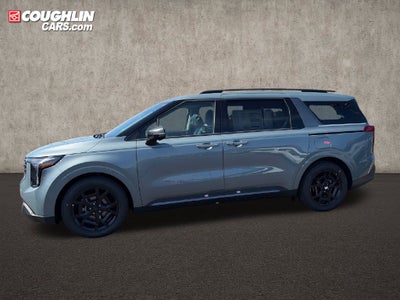 2027 Kia Carnival SX