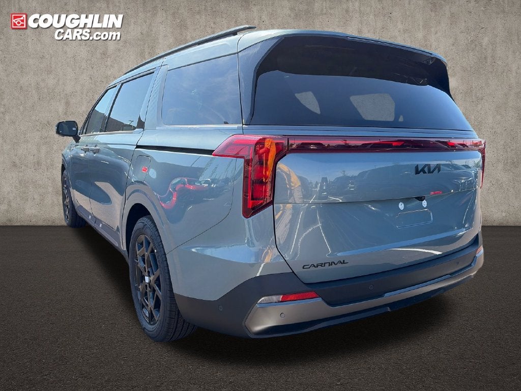 2027 Kia Carnival SX