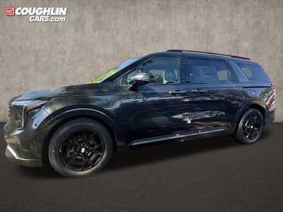 2025 Kia Carnival SX Prestige