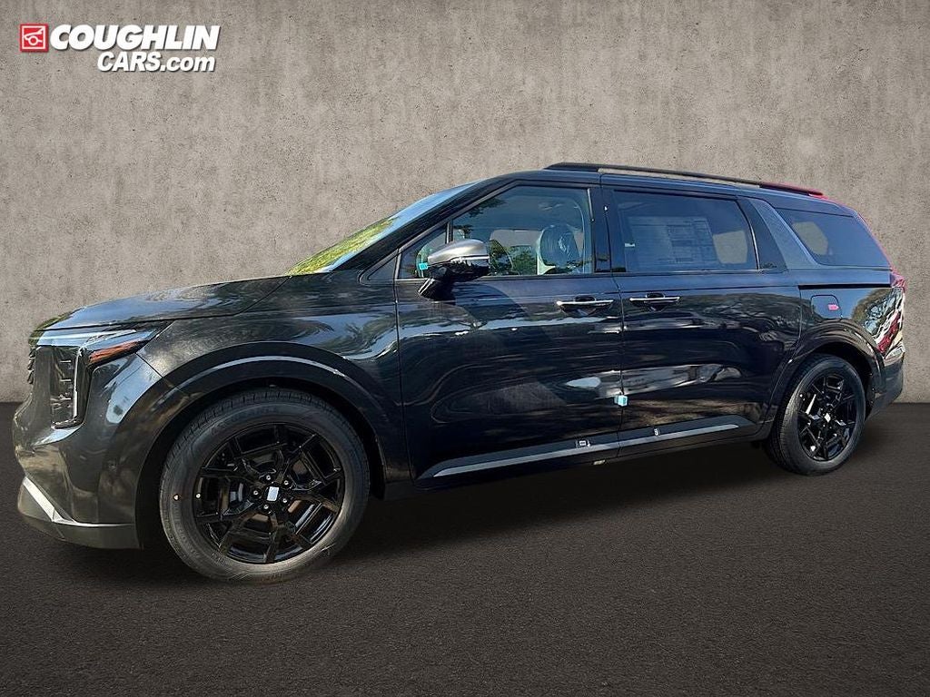 2025 Kia Carnival SX Prestige