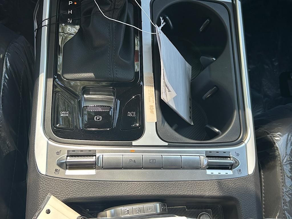 2025 Kia Carnival SX Prestige