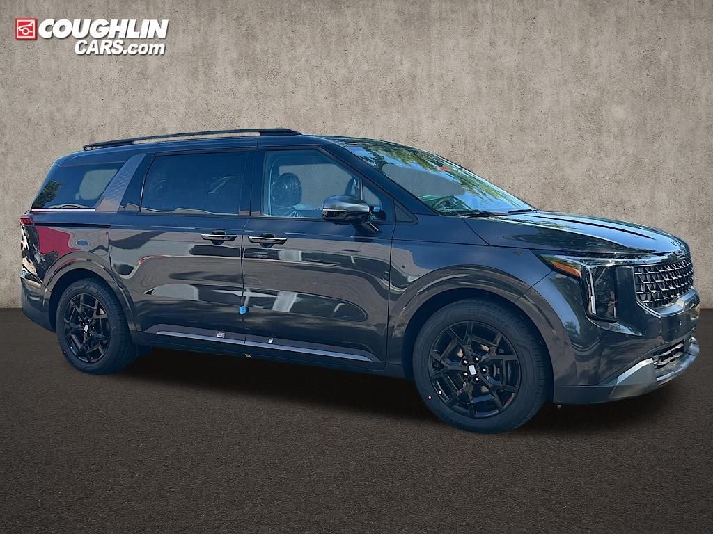 2025 Kia Carnival SX Prestige