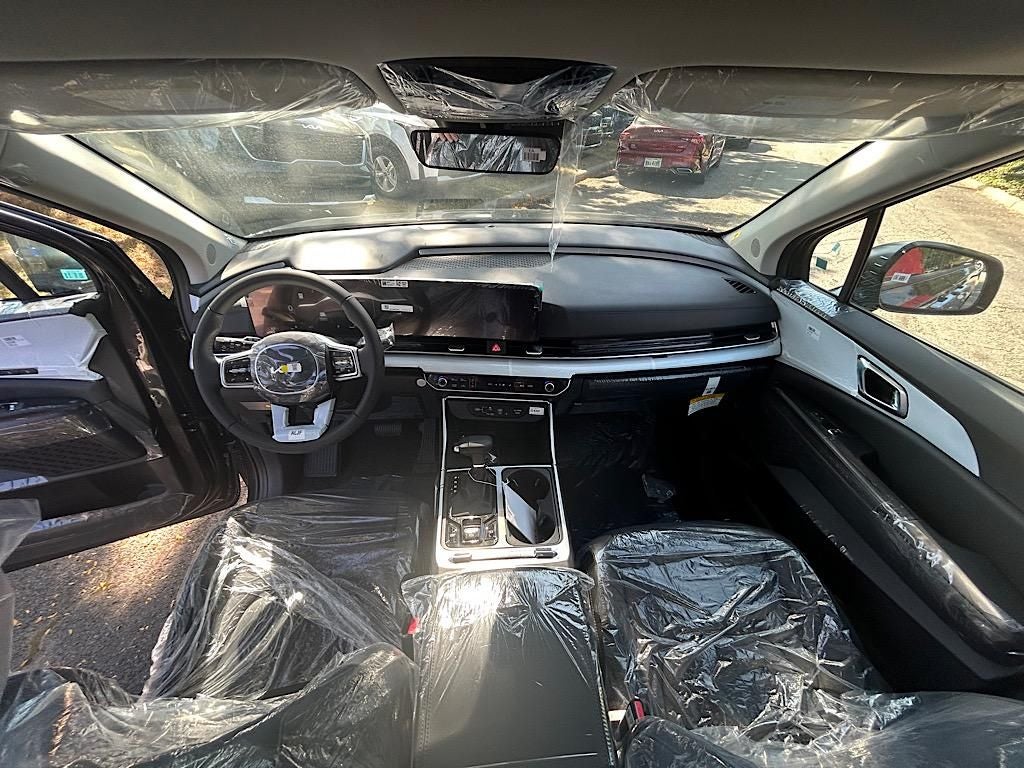 2025 Kia Carnival SX Prestige