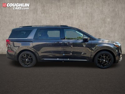 2025 Kia Carnival SX Prestige