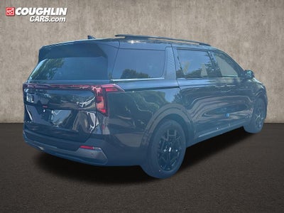 2025 Kia Carnival SX Prestige