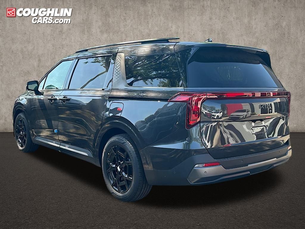 2025 Kia Carnival SX Prestige